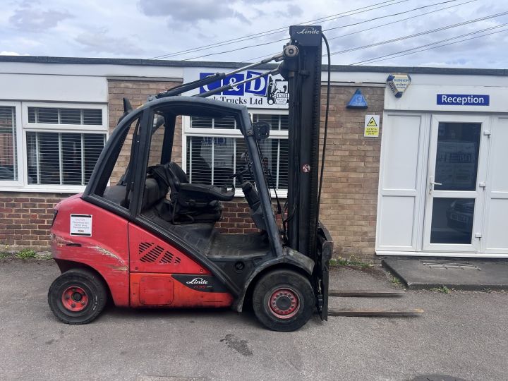 Linde H35D