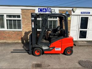 Linde H20D-01 391 Series