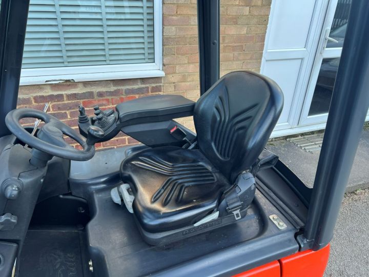 Linde E16C-01 704 Hours 1946mm Closed Height