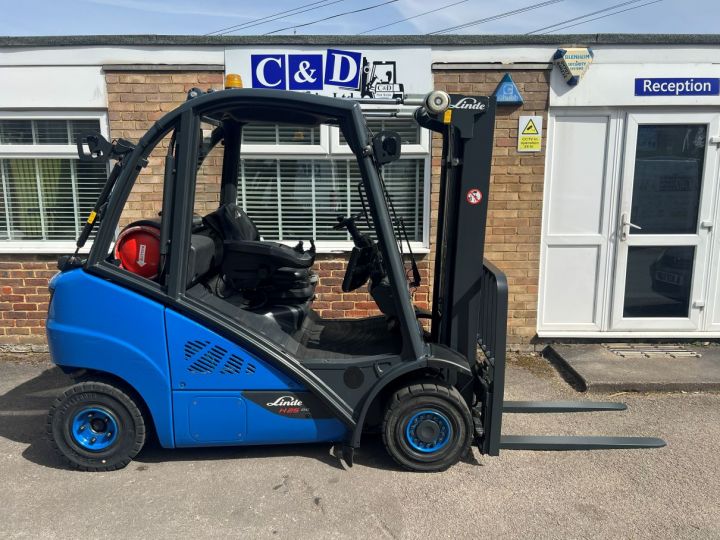 Linde H25T-01