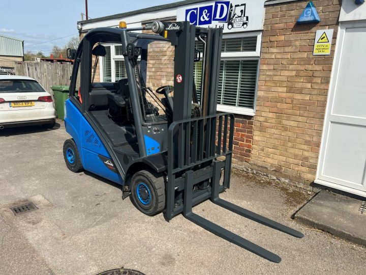 Linde H25T-01