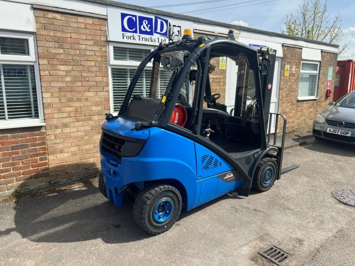 Linde H25T-01