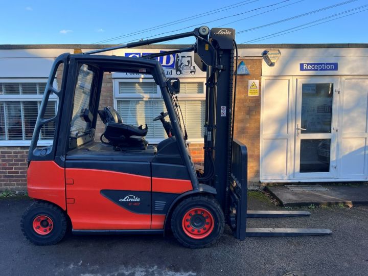 Linde E40H-01/600