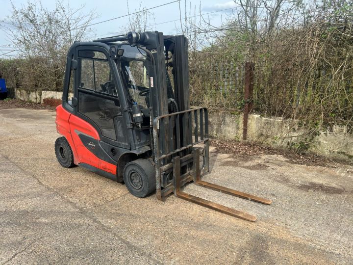 Linde H25D-01 1202 Series
