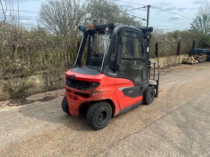 Linde H25D-01 1202 Series
