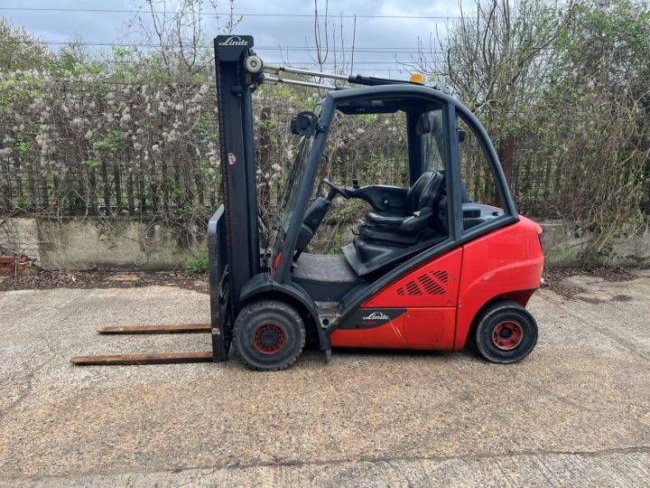 Linde H25D-02 2013