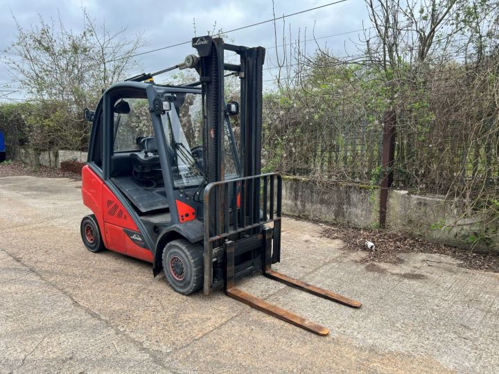 Linde H25D-02 2013