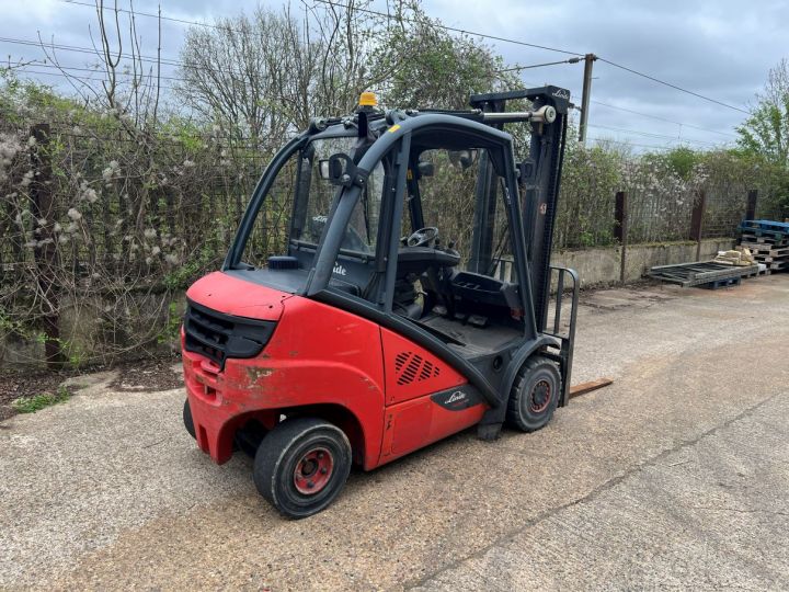 Linde H25D-02 2013