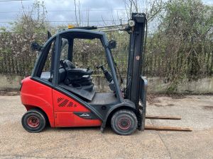 Linde H25D-02 2013
