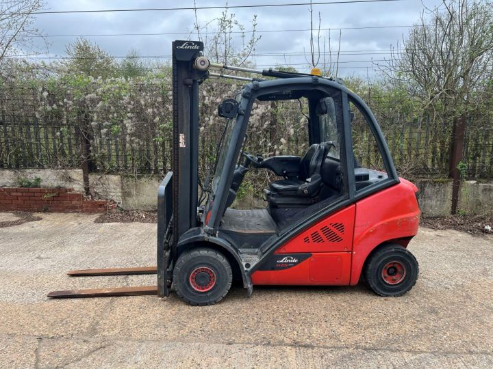 Linde H25D-02 2015