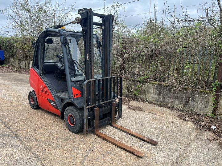Linde H25D-02 2015