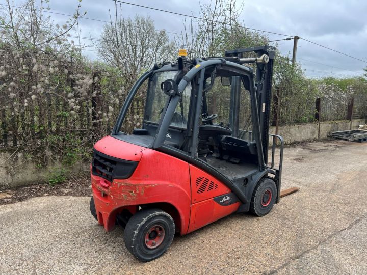 Linde H25D-02 2015